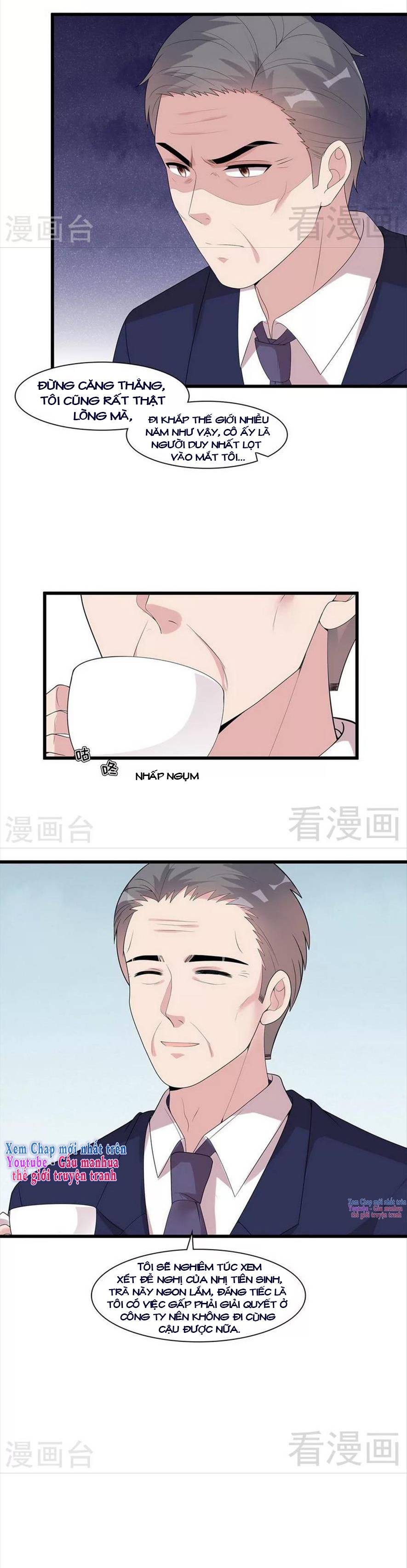 Nam Thần Manh Bảo Tận Diệt - Chap 167