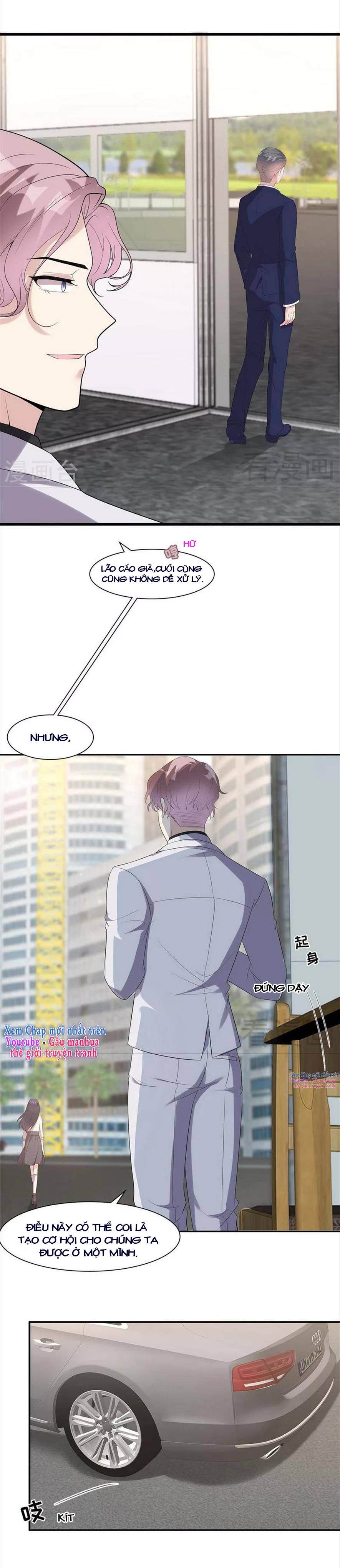 Nam Thần Manh Bảo Tận Diệt - Chap 167