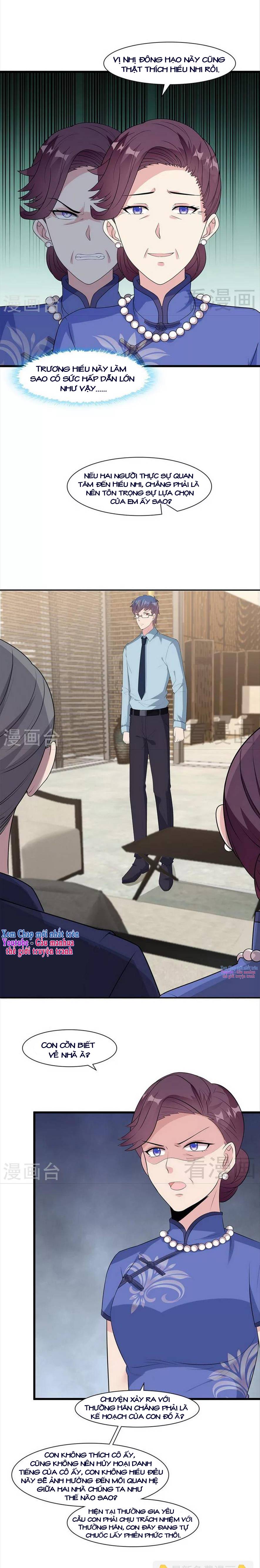 Nam Thần Manh Bảo Tận Diệt - Chap 168