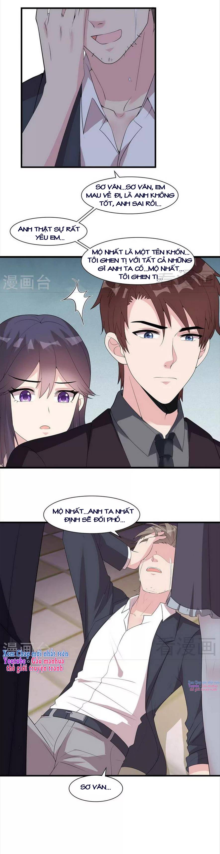 Nam Thần Manh Bảo Tận Diệt - Chap 168