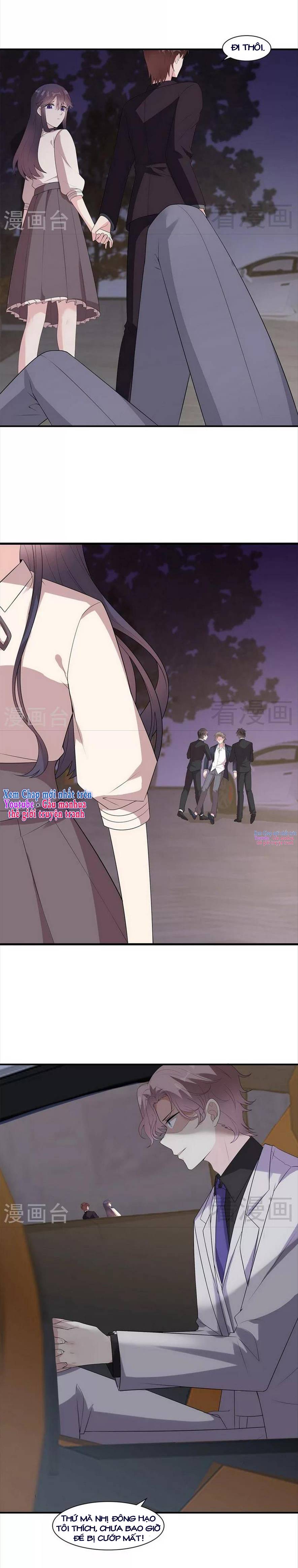 Nam Thần Manh Bảo Tận Diệt - Chap 168