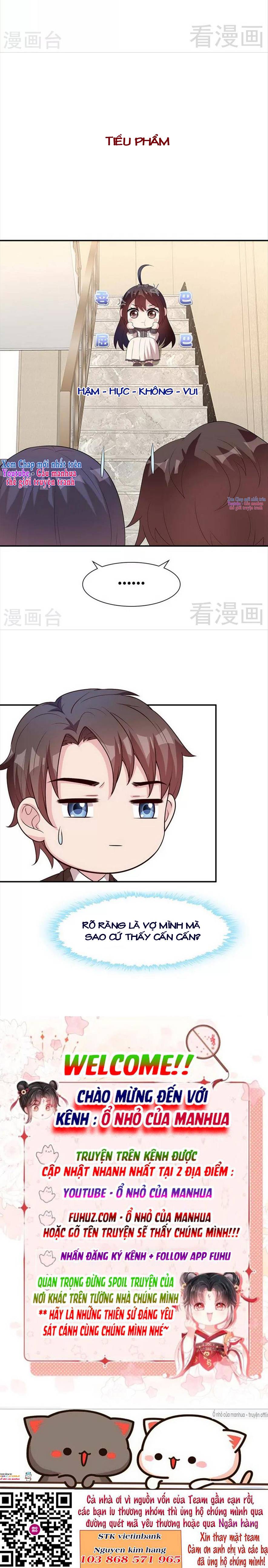 Nam Thần Manh Bảo Tận Diệt - Chap 168