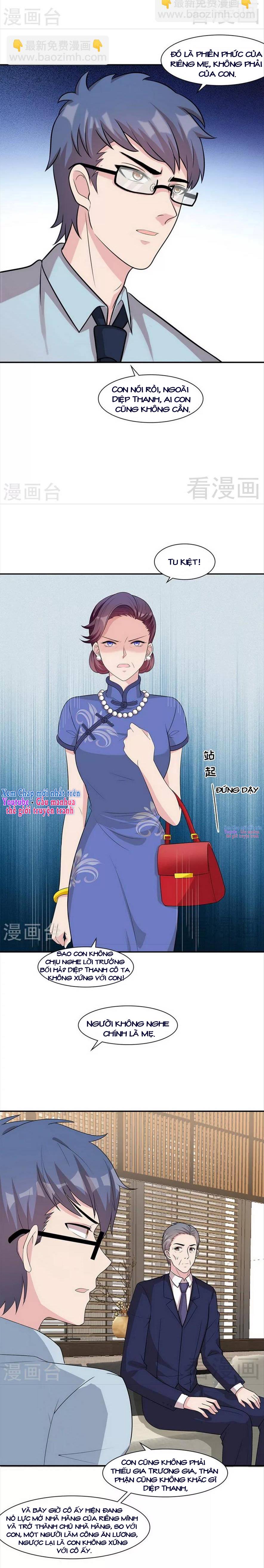 Nam Thần Manh Bảo Tận Diệt - Chap 168