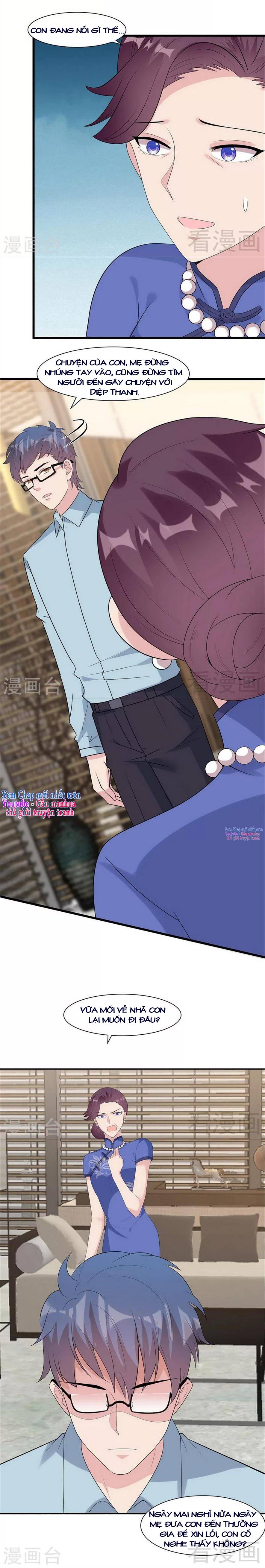 Nam Thần Manh Bảo Tận Diệt - Chap 168