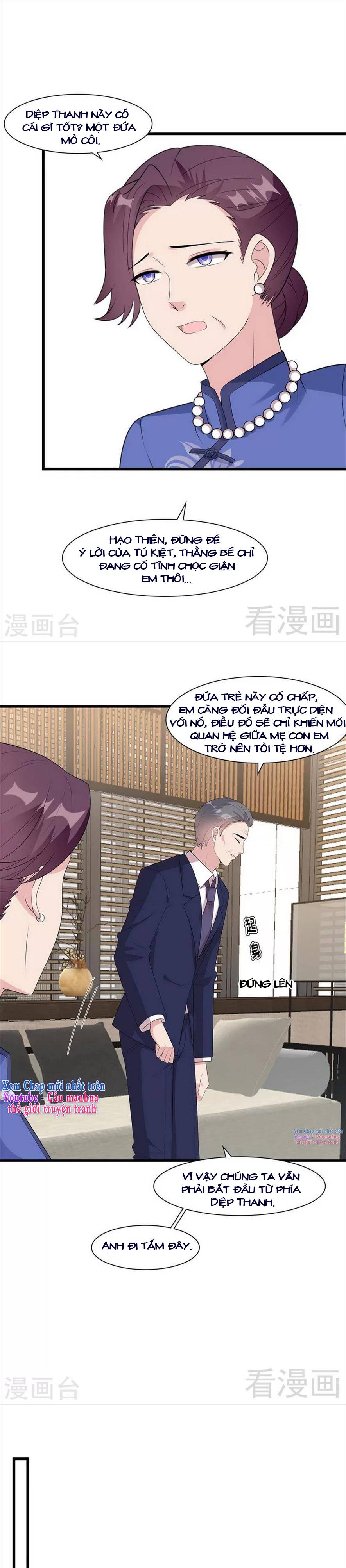 Nam Thần Manh Bảo Tận Diệt - Chap 168