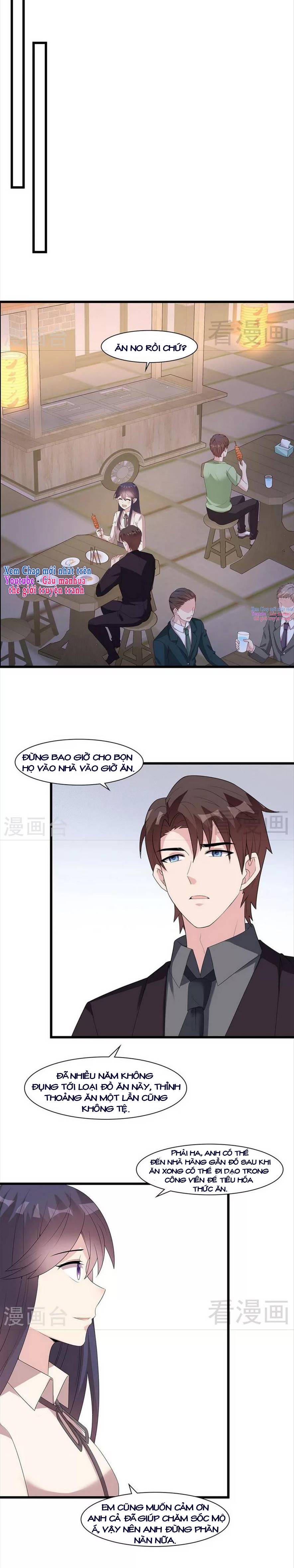 Nam Thần Manh Bảo Tận Diệt - Chap 168