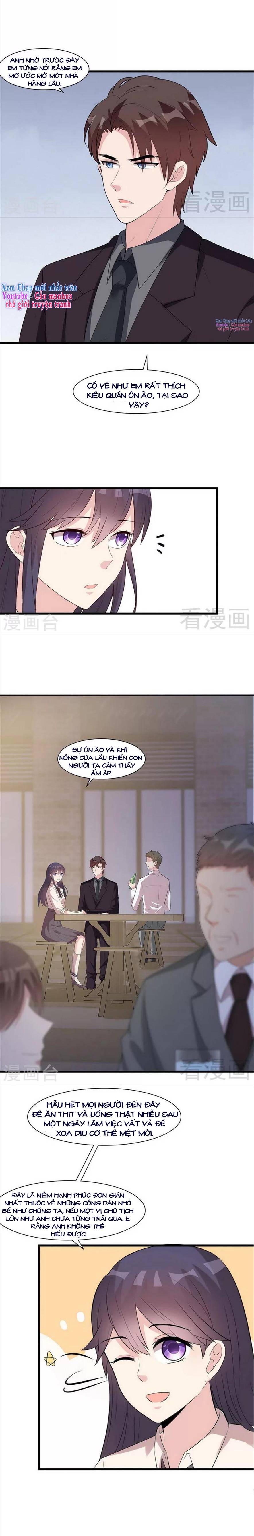 Nam Thần Manh Bảo Tận Diệt - Chap 168