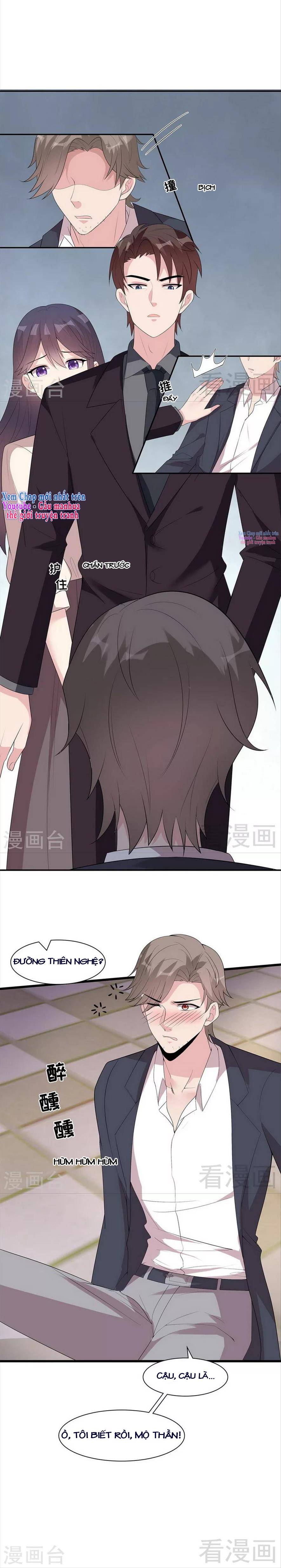 Nam Thần Manh Bảo Tận Diệt - Chap 168