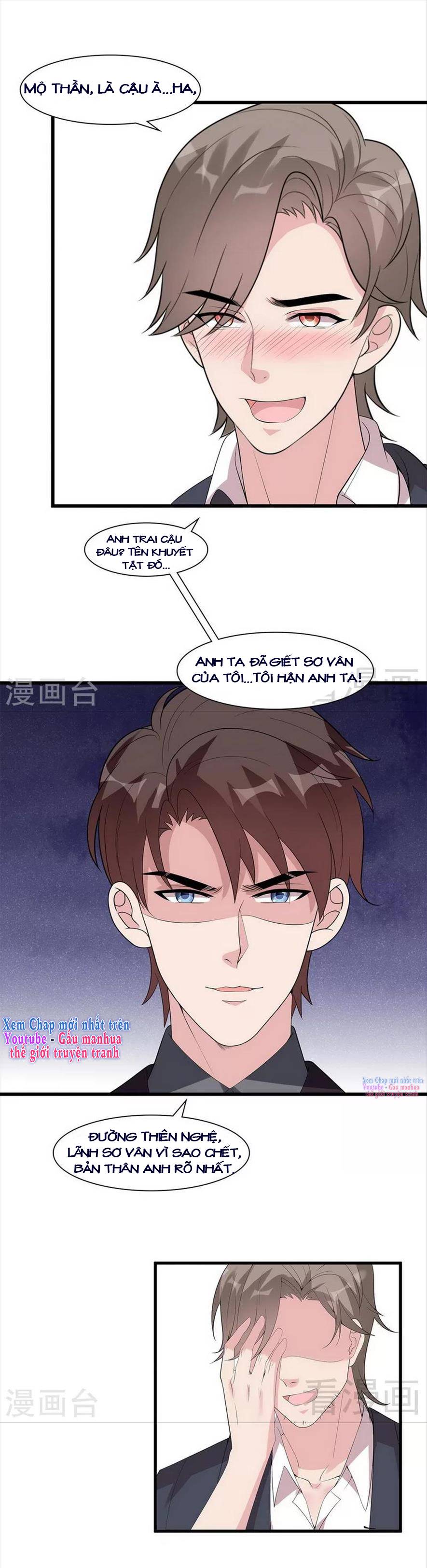 Nam Thần Manh Bảo Tận Diệt - Chap 168