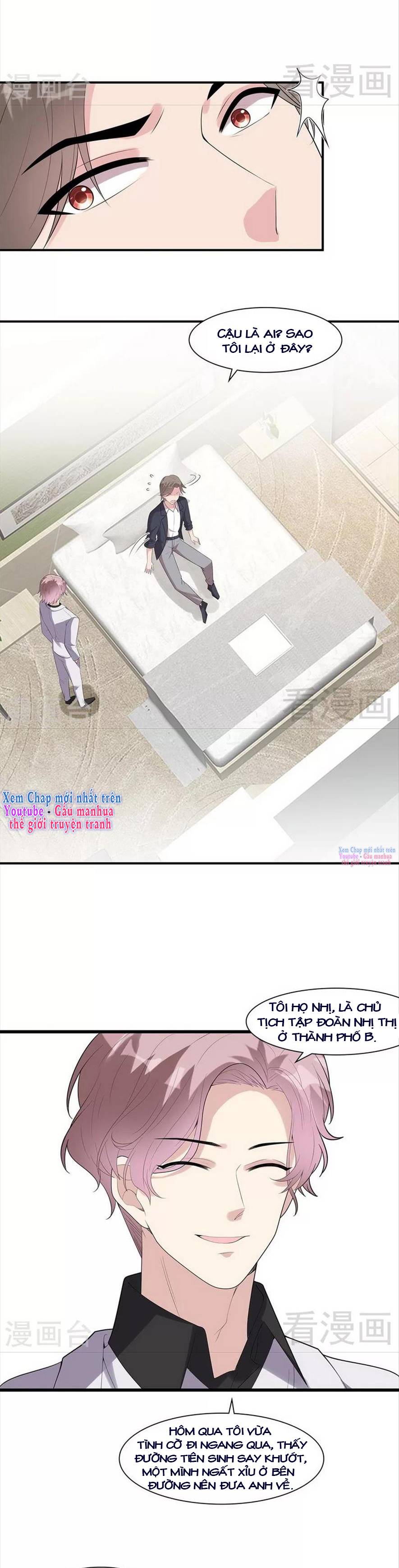 Nam Thần Manh Bảo Tận Diệt - Chap 169