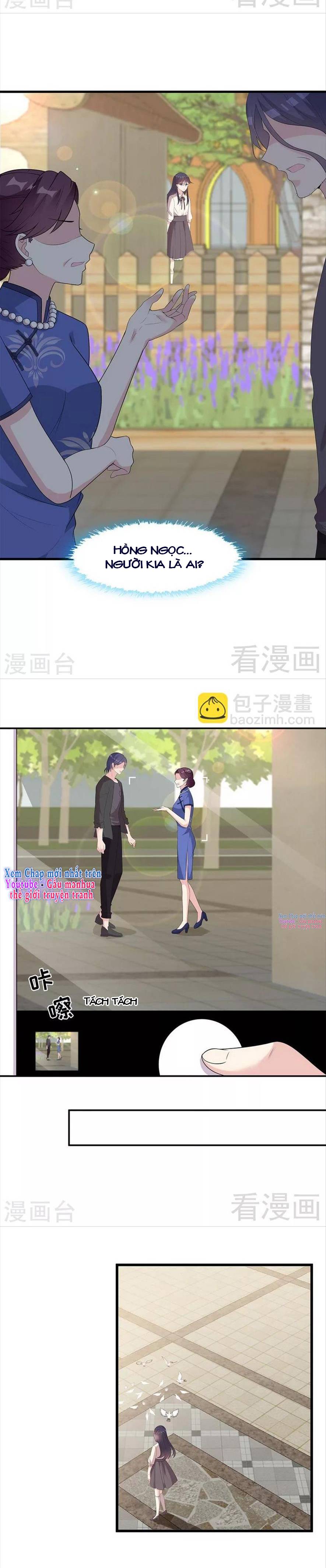 Nam Thần Manh Bảo Tận Diệt - Chap 169