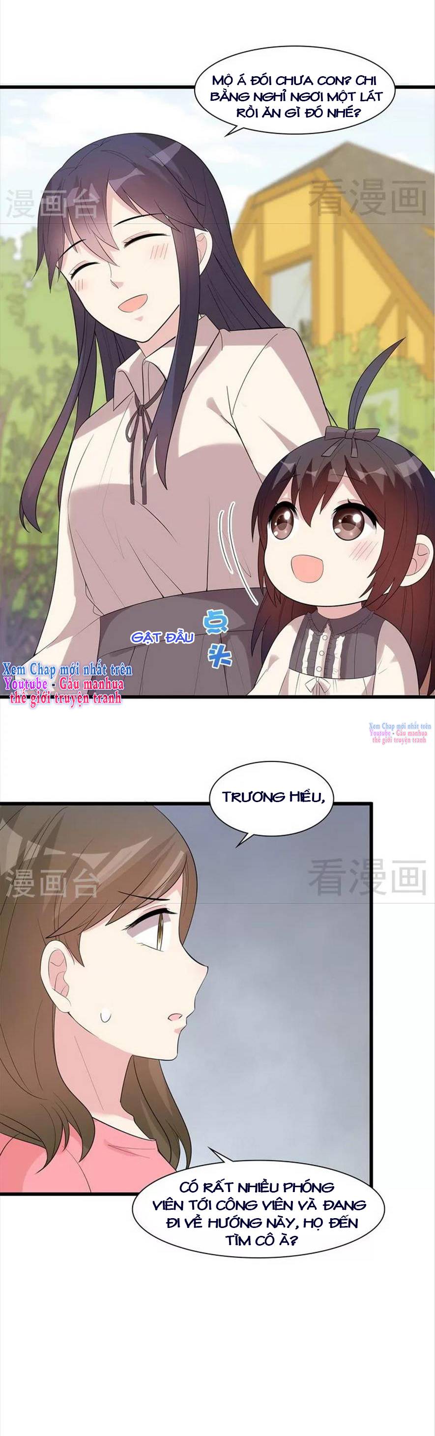 Nam Thần Manh Bảo Tận Diệt - Chap 169