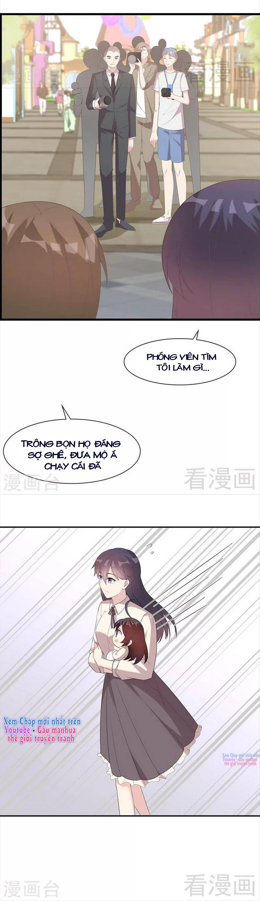 Nam Thần Manh Bảo Tận Diệt - Chap 169