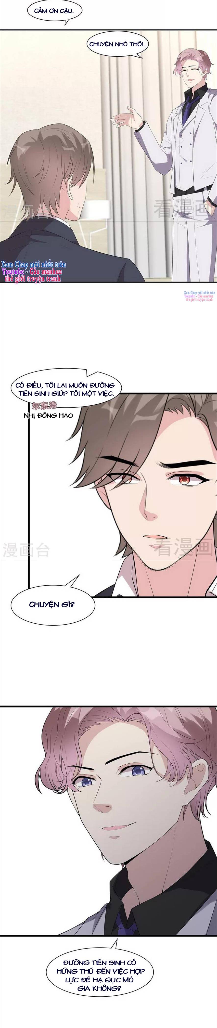 Nam Thần Manh Bảo Tận Diệt - Chap 169