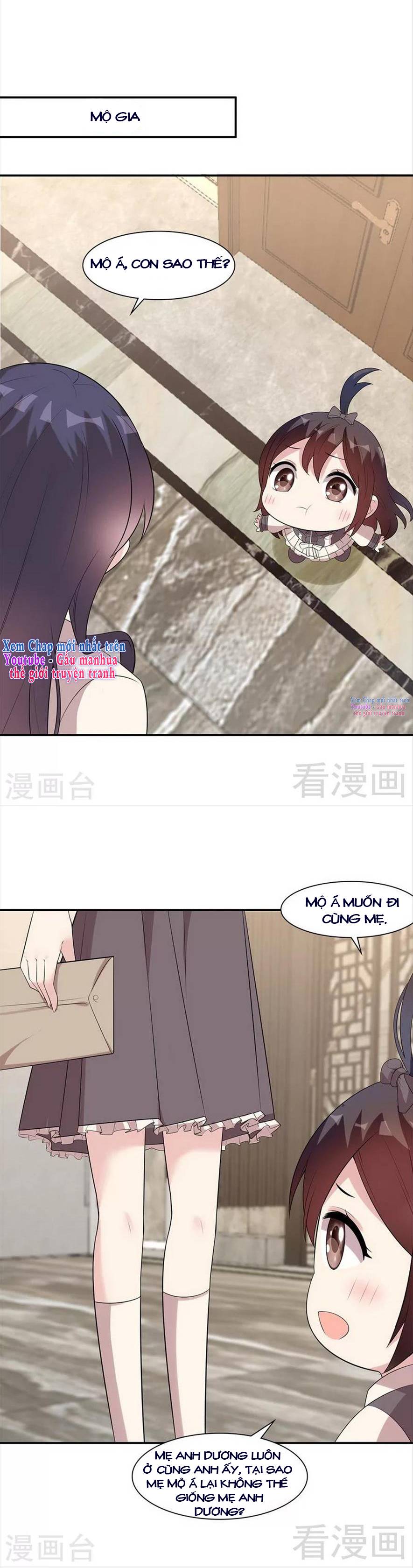 Nam Thần Manh Bảo Tận Diệt - Chap 169