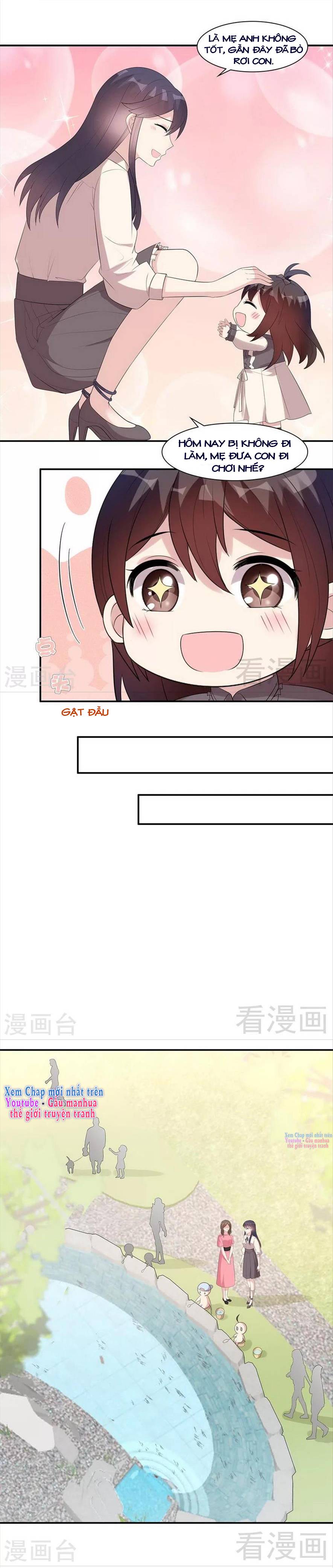 Nam Thần Manh Bảo Tận Diệt - Chap 169