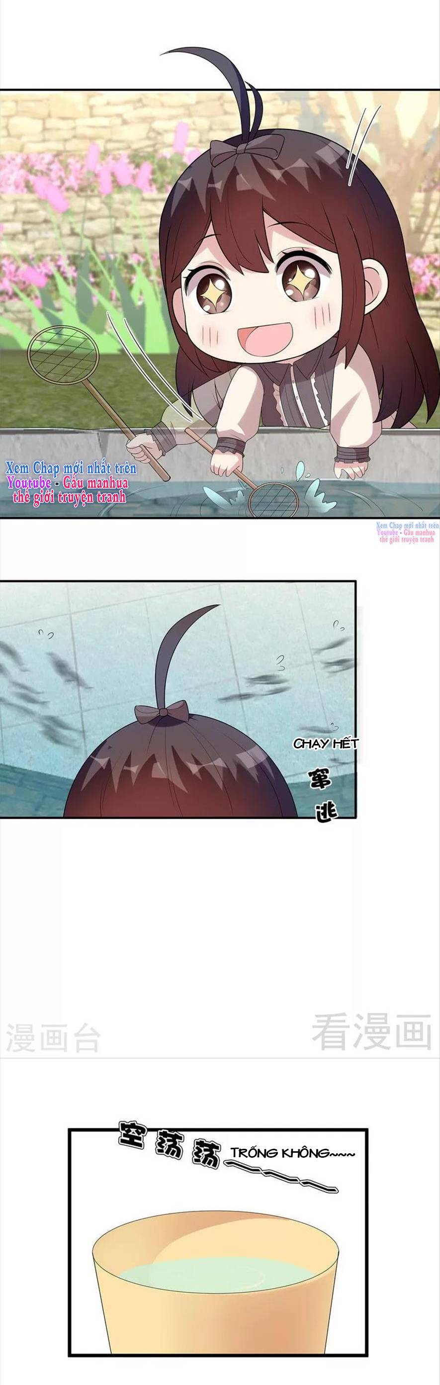 Nam Thần Manh Bảo Tận Diệt - Chap 169