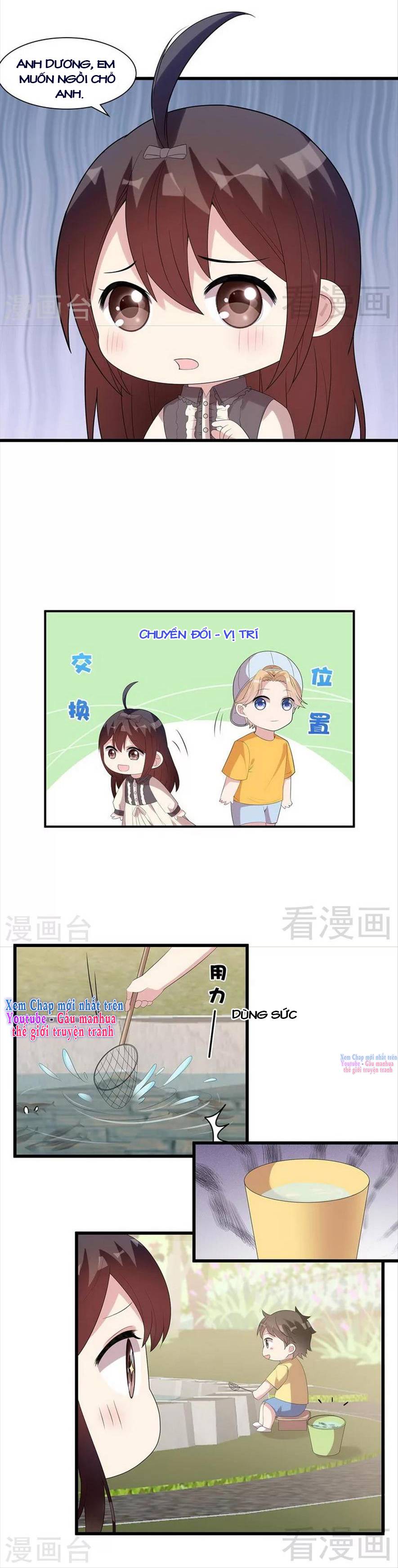 Nam Thần Manh Bảo Tận Diệt - Chap 169