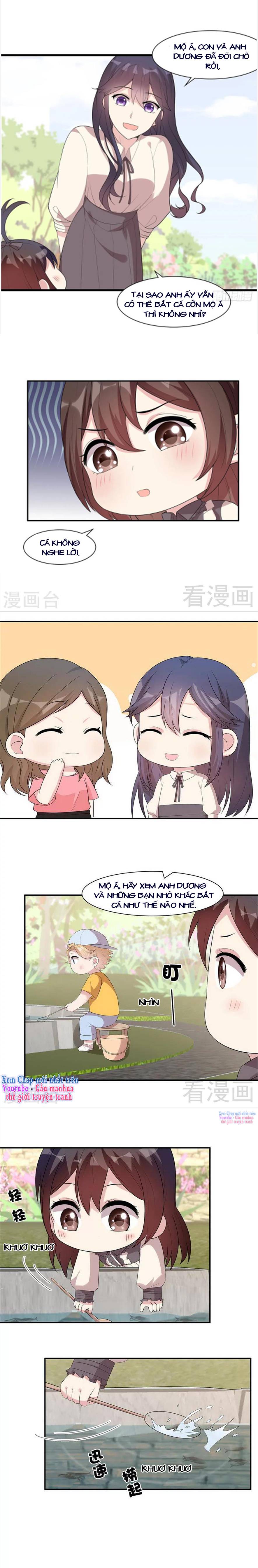 Nam Thần Manh Bảo Tận Diệt - Chap 169