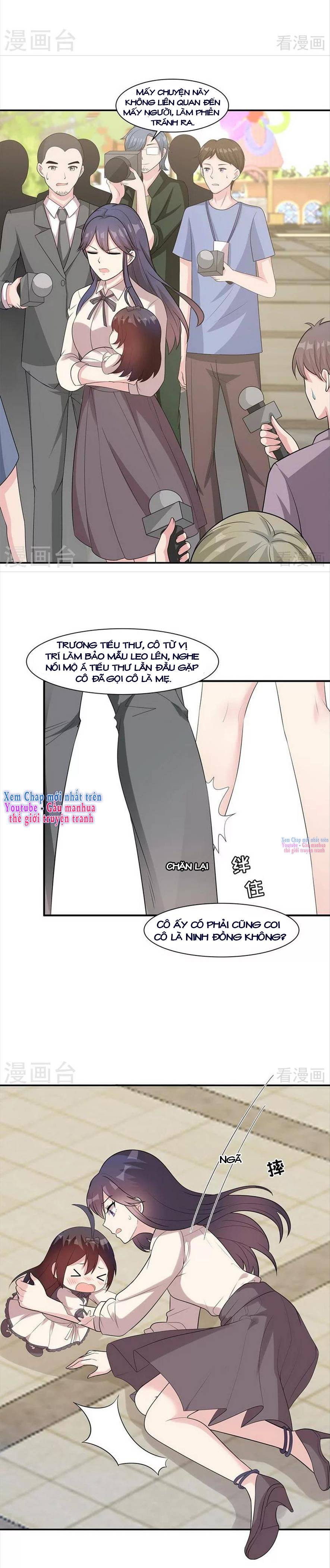 Nam Thần Manh Bảo Tận Diệt - Chap 170