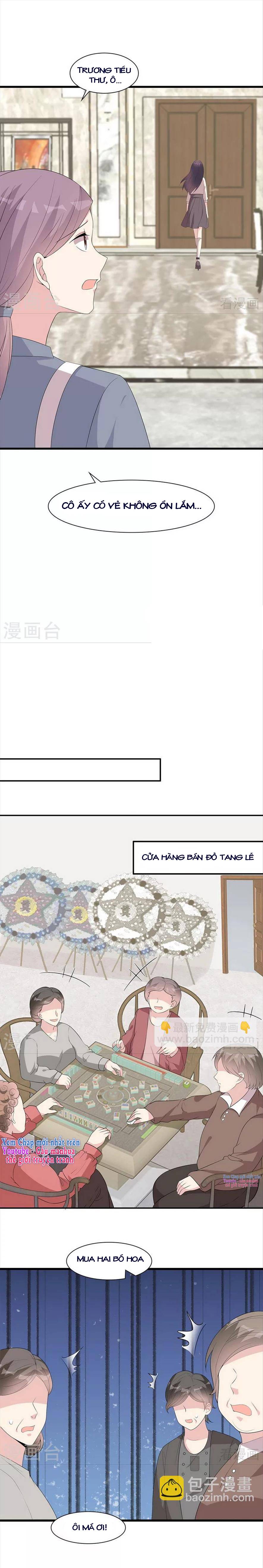 Nam Thần Manh Bảo Tận Diệt - Chap 170