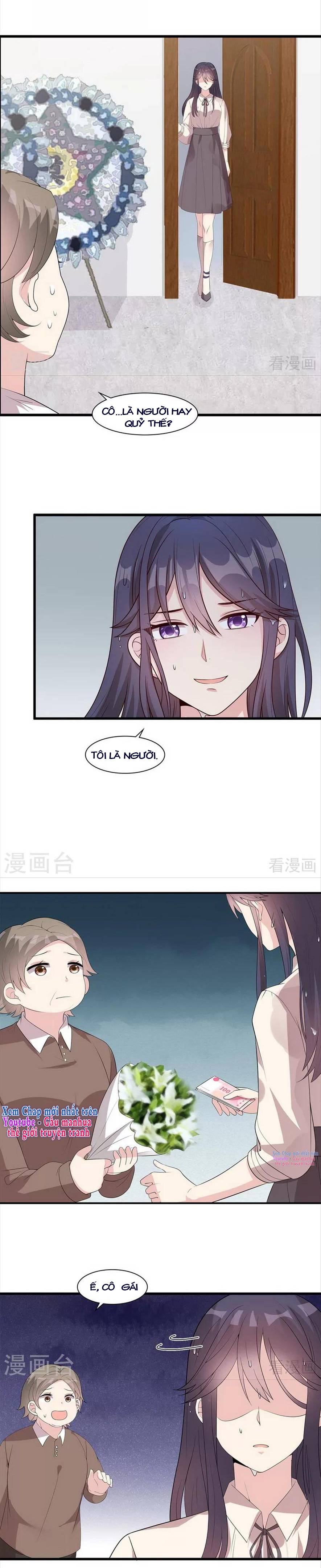 Nam Thần Manh Bảo Tận Diệt - Chap 170