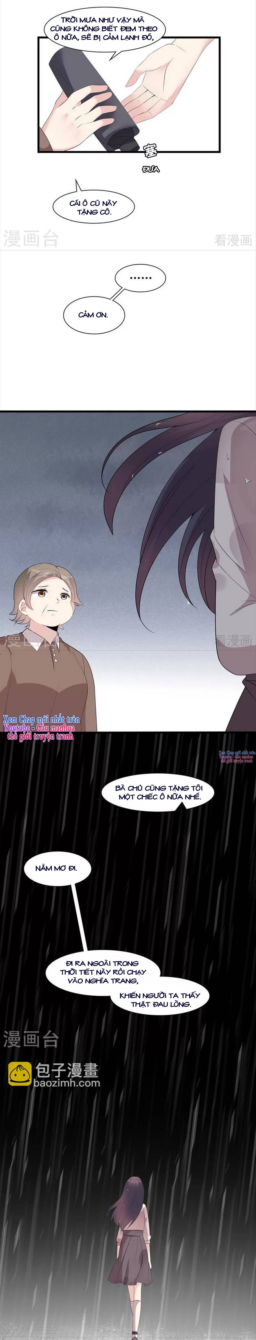 Nam Thần Manh Bảo Tận Diệt - Chap 170