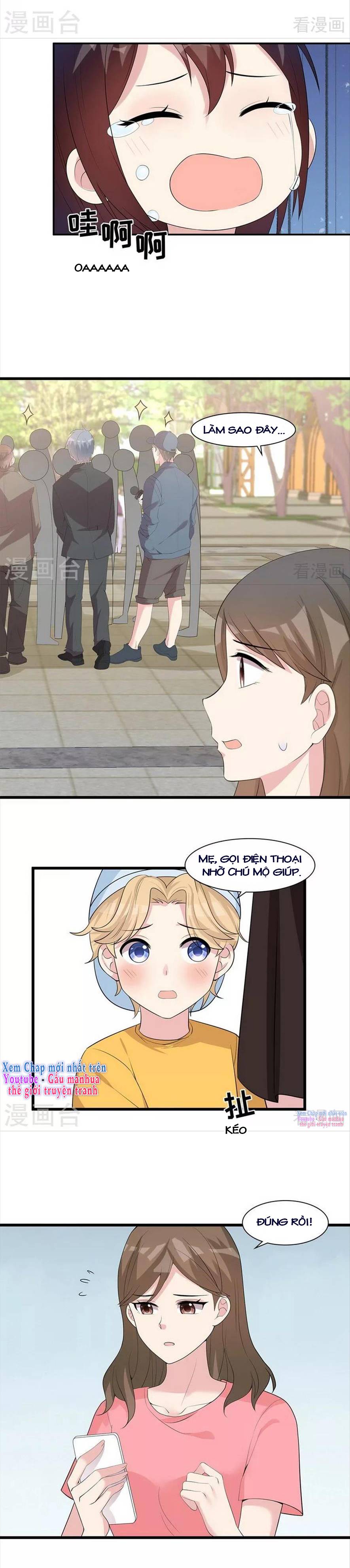 Nam Thần Manh Bảo Tận Diệt - Chap 170