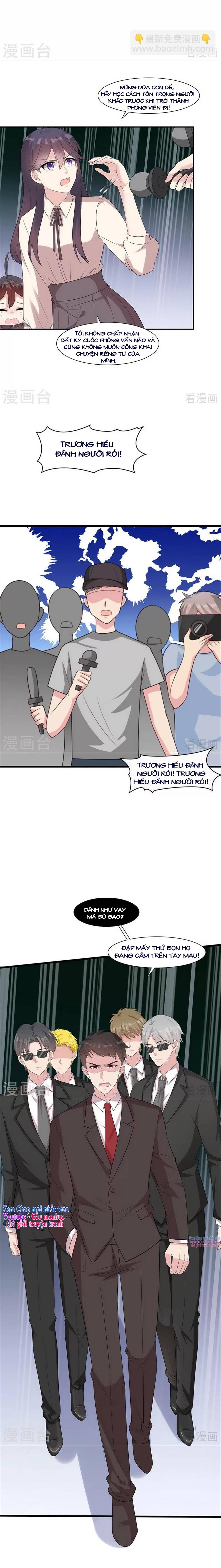 Nam Thần Manh Bảo Tận Diệt - Chap 170