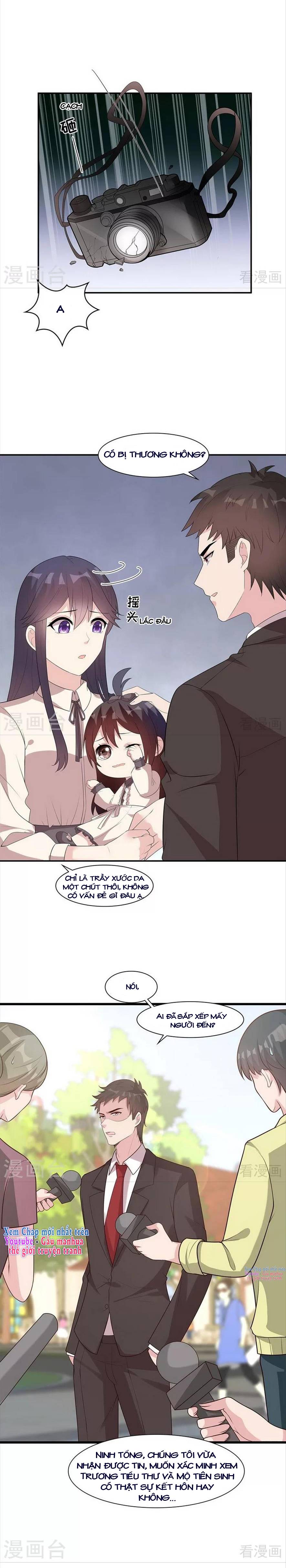 Nam Thần Manh Bảo Tận Diệt - Chap 170