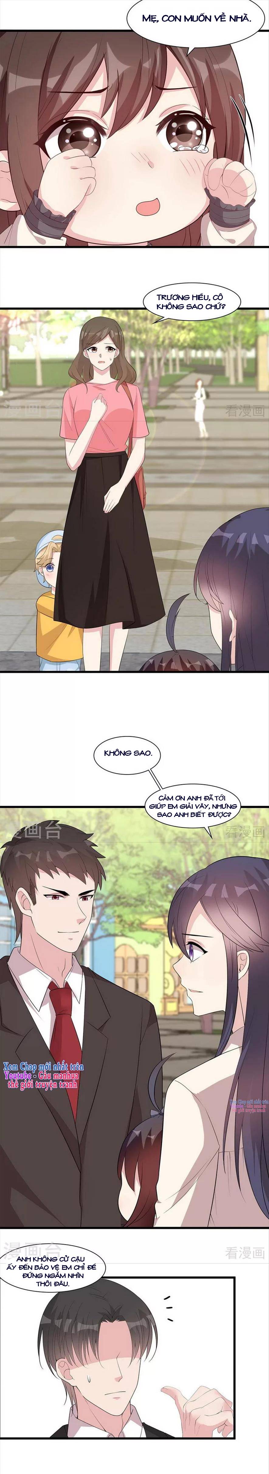 Nam Thần Manh Bảo Tận Diệt - Chap 170