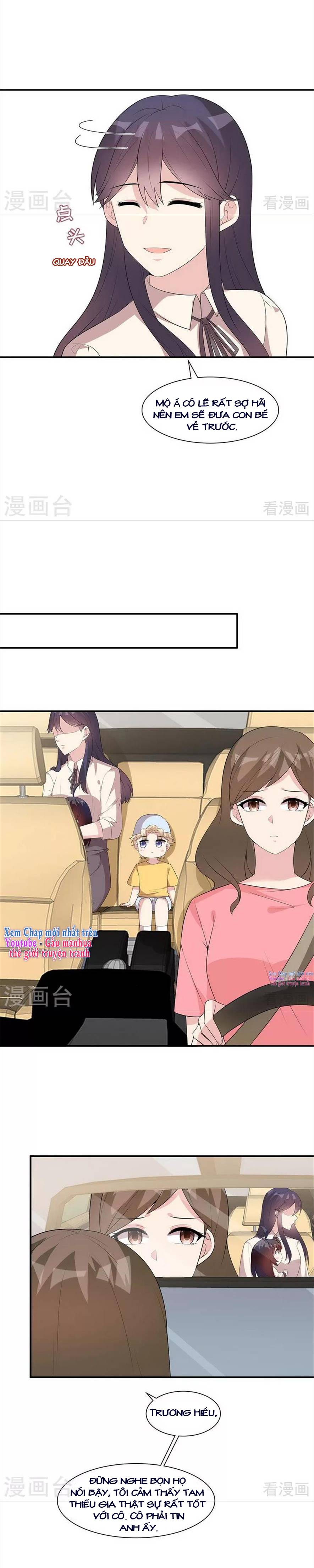 Nam Thần Manh Bảo Tận Diệt - Chap 170