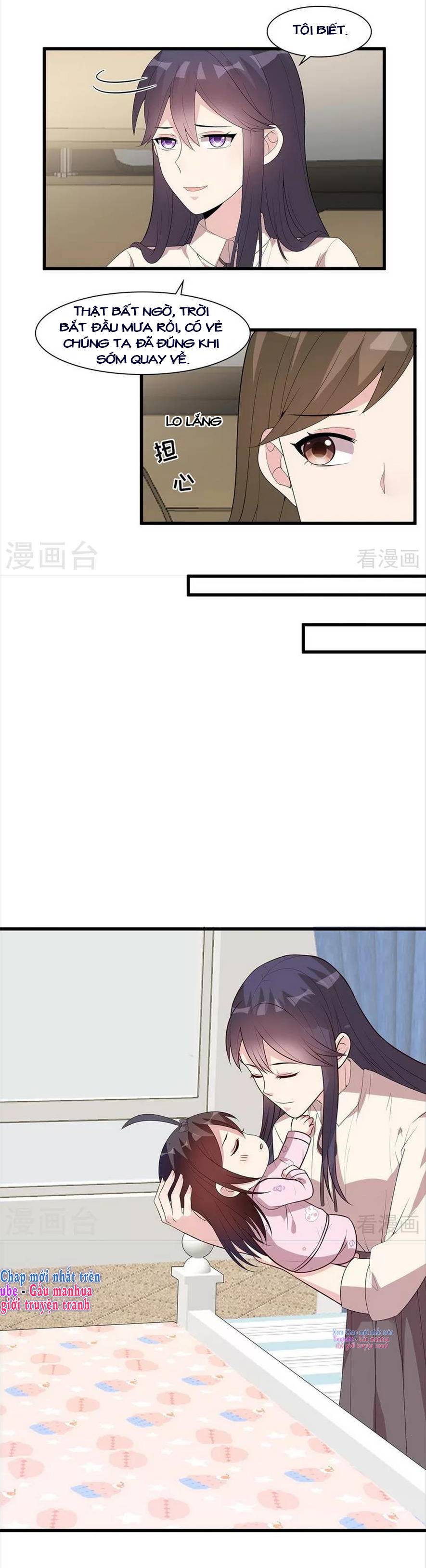 Nam Thần Manh Bảo Tận Diệt - Chap 170