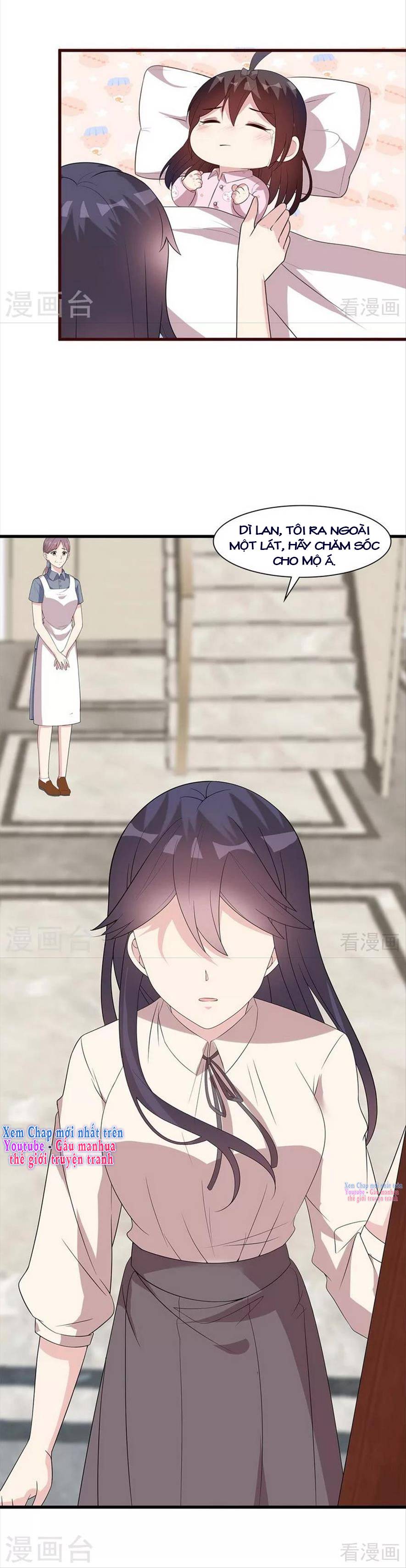 Nam Thần Manh Bảo Tận Diệt - Chap 170