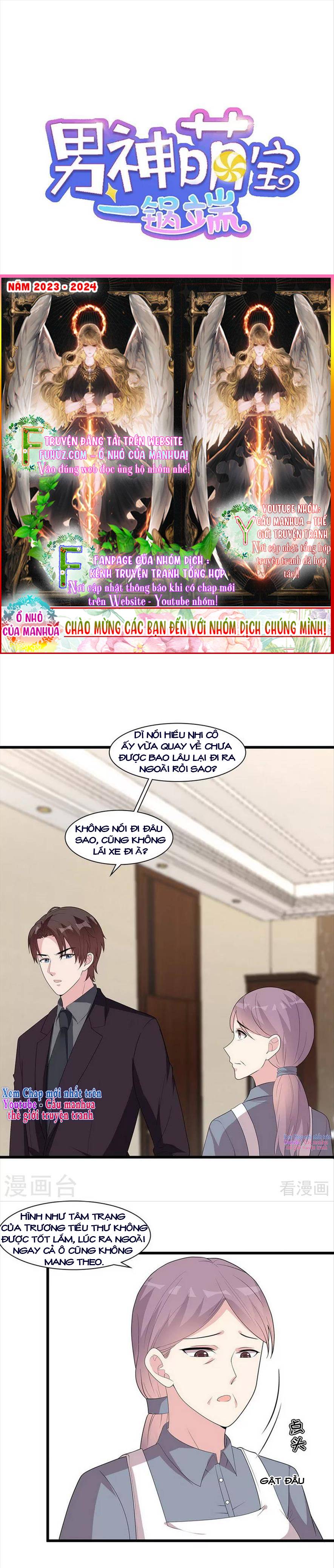 Nam Thần Manh Bảo Tận Diệt - Chap 171
