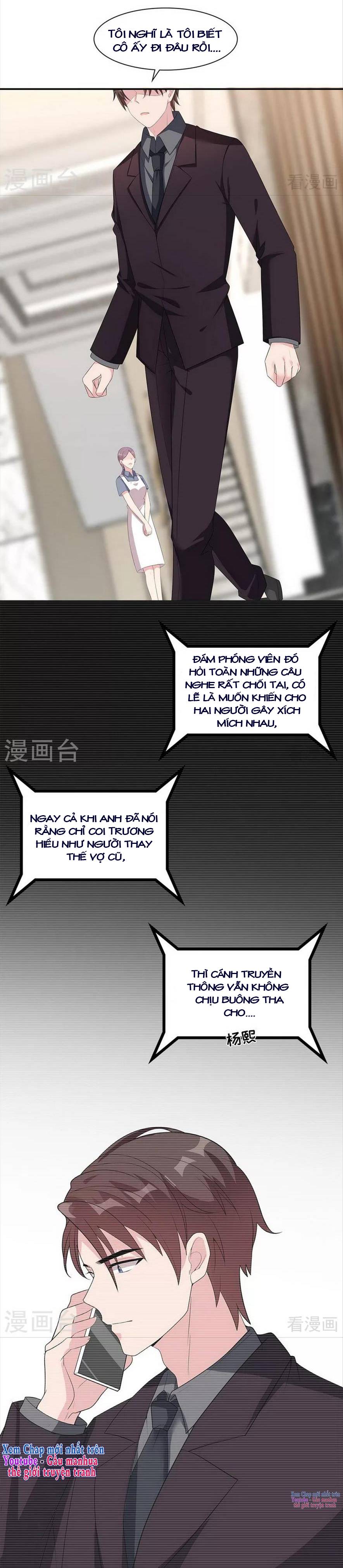 Nam Thần Manh Bảo Tận Diệt - Chap 171