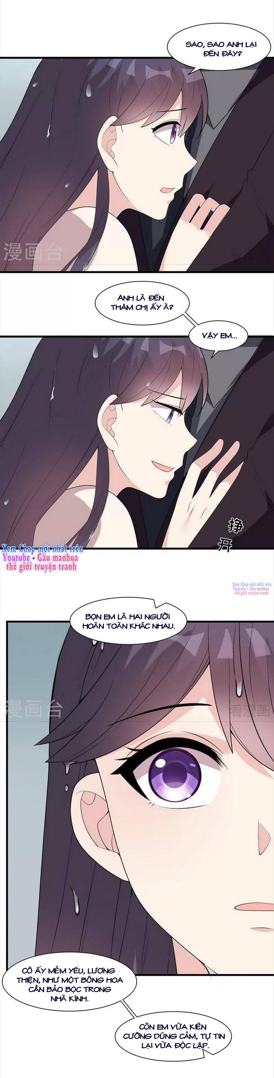 Nam Thần Manh Bảo Tận Diệt - Chap 171