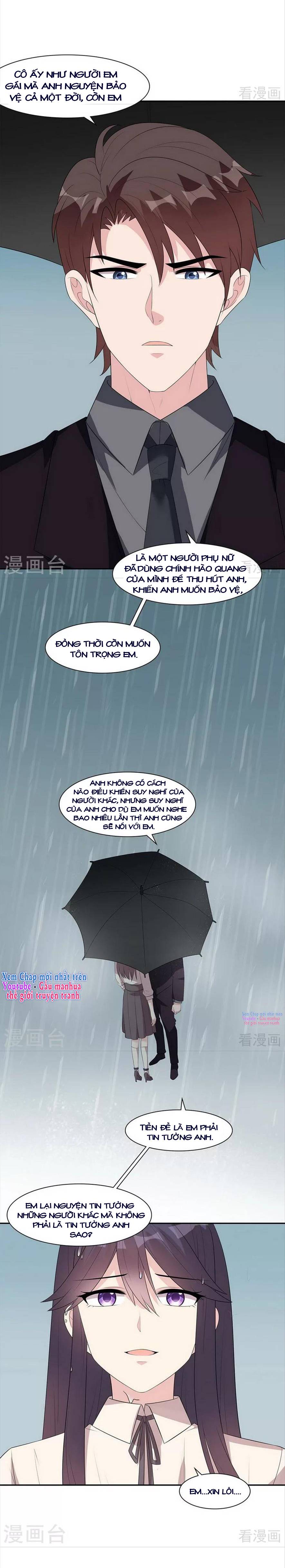 Nam Thần Manh Bảo Tận Diệt - Chap 171