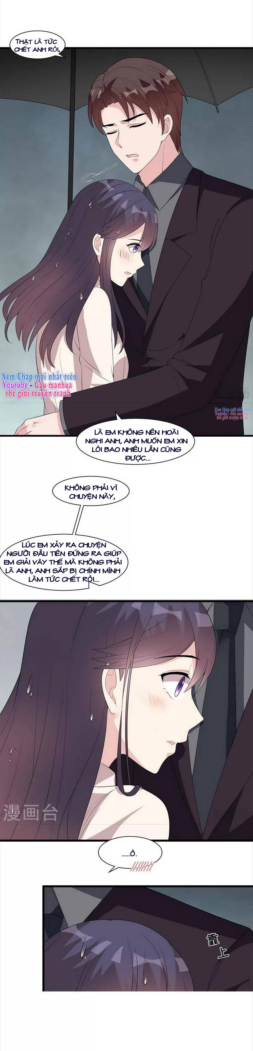 Nam Thần Manh Bảo Tận Diệt - Chap 171