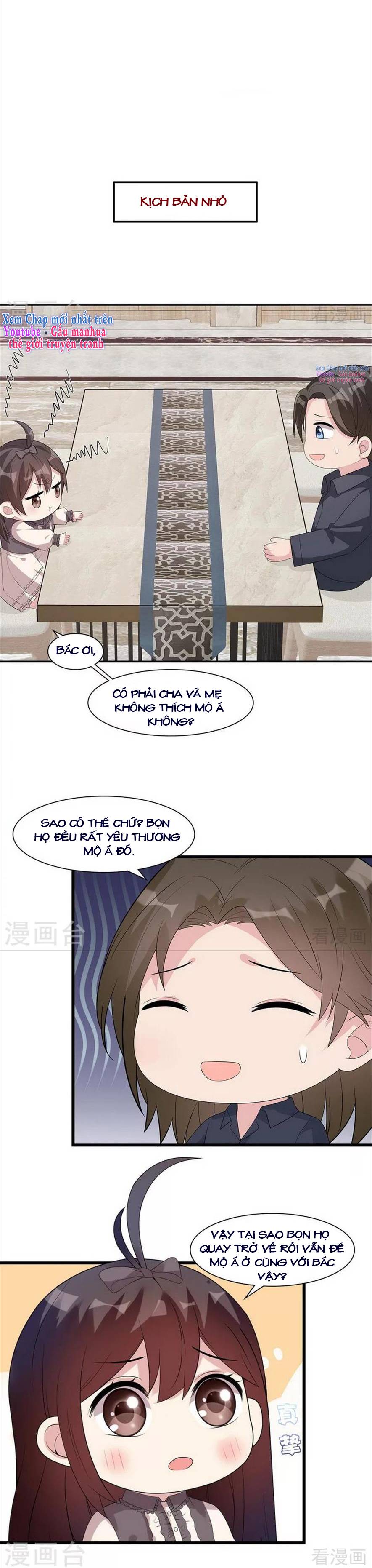 Nam Thần Manh Bảo Tận Diệt - Chap 171