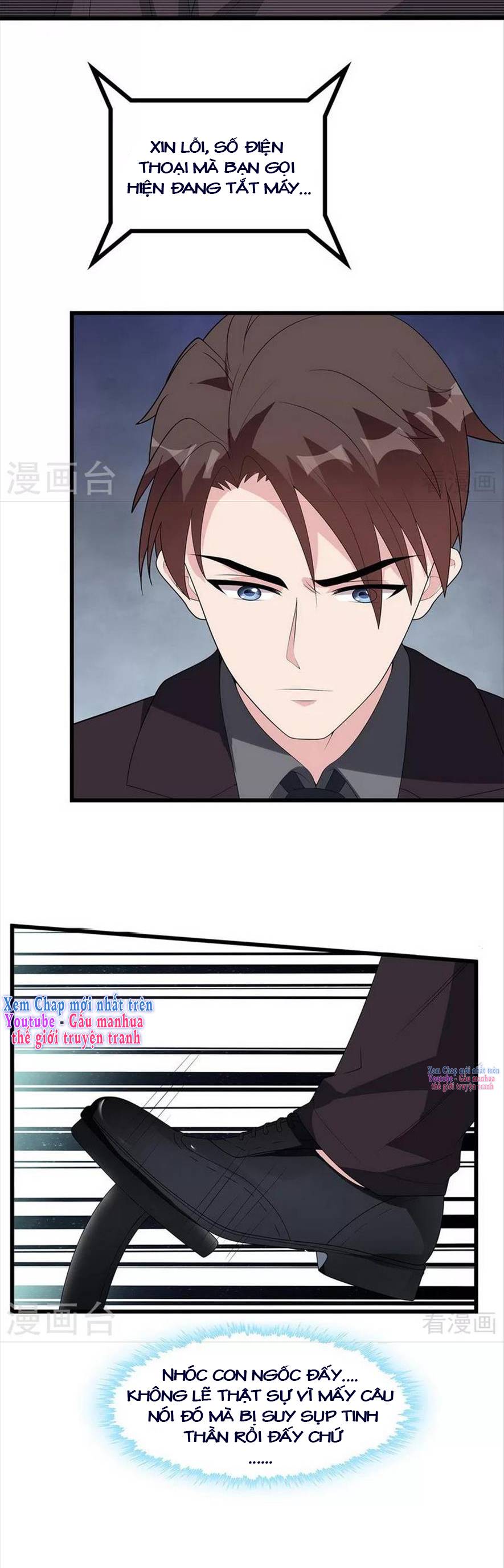 Nam Thần Manh Bảo Tận Diệt - Chap 171