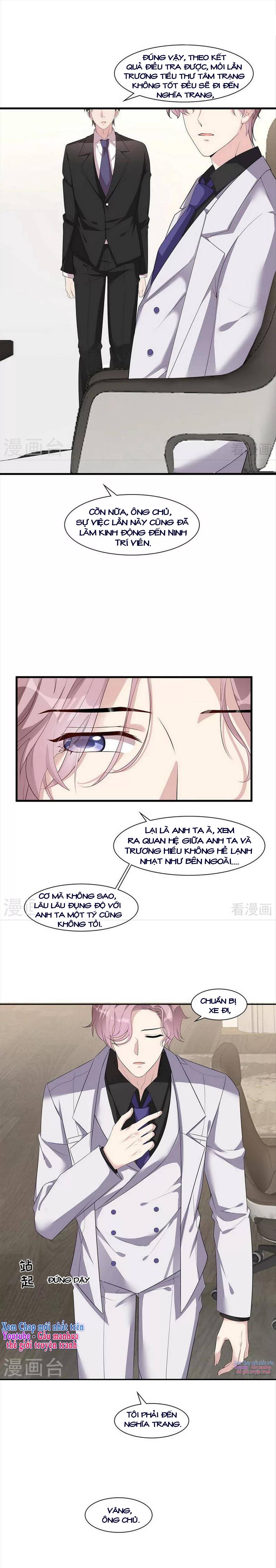 Nam Thần Manh Bảo Tận Diệt - Chap 171