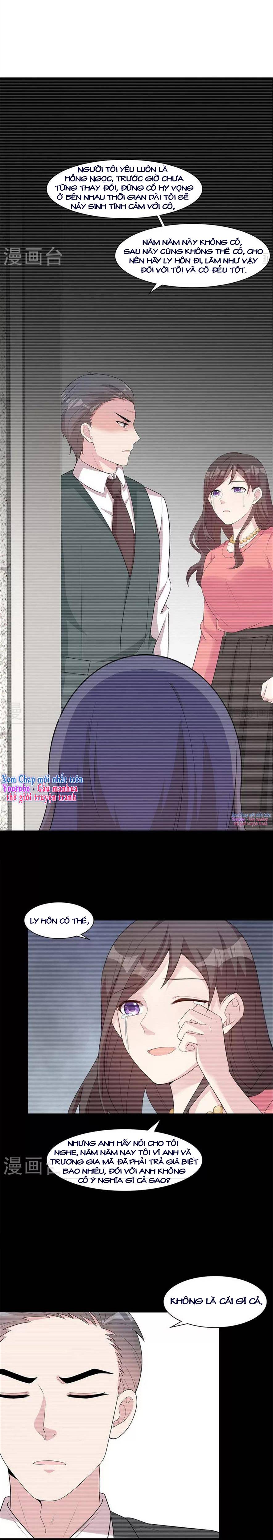 Nam Thần Manh Bảo Tận Diệt - Chap 171