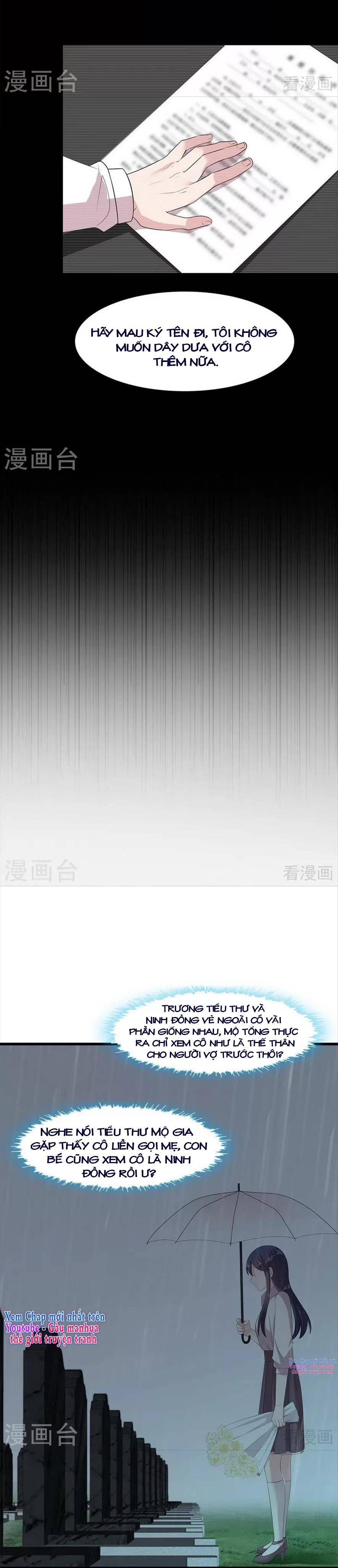 Nam Thần Manh Bảo Tận Diệt - Chap 171