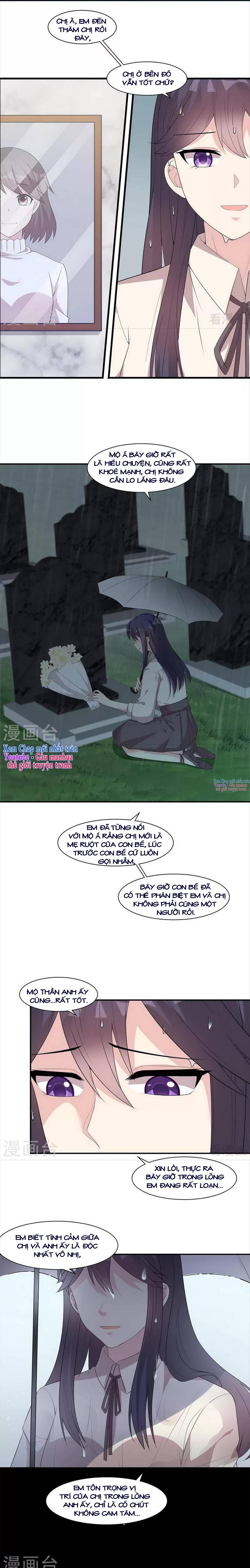 Nam Thần Manh Bảo Tận Diệt - Chap 171