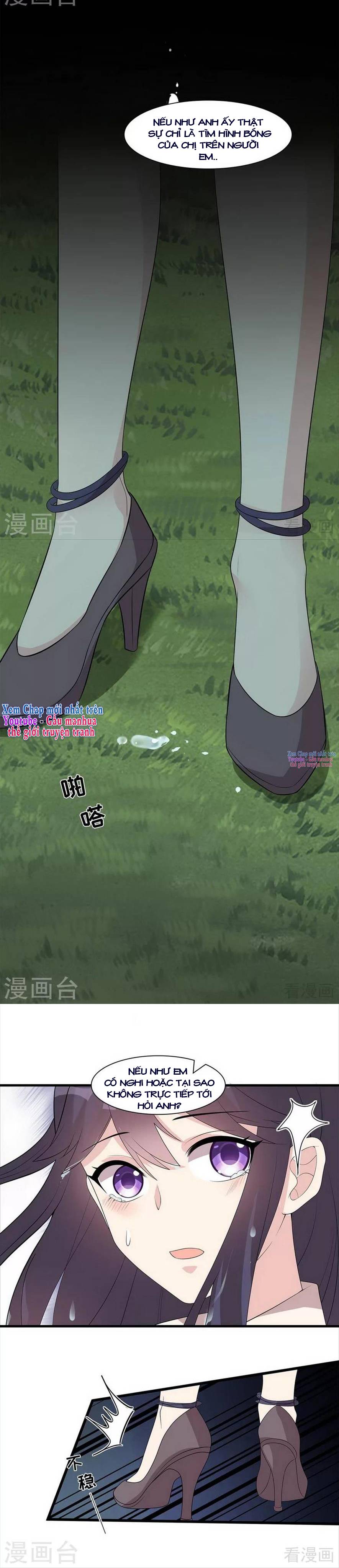 Nam Thần Manh Bảo Tận Diệt - Chap 171