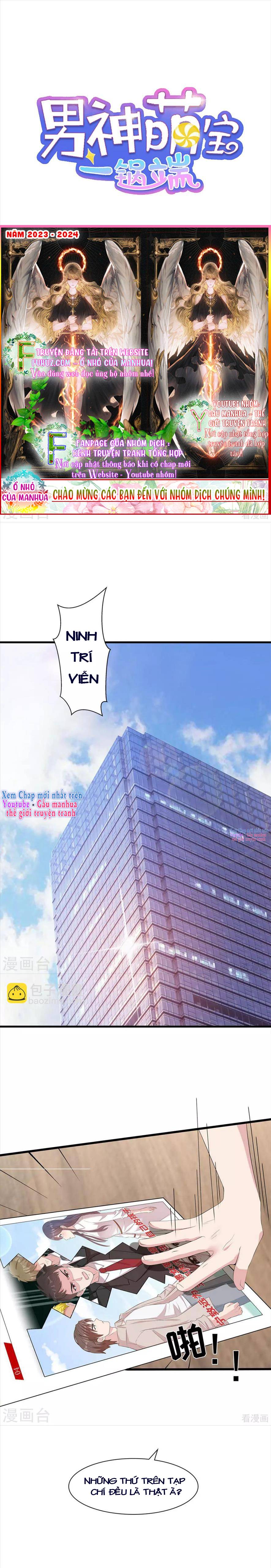 Nam Thần Manh Bảo Tận Diệt - Chap 172