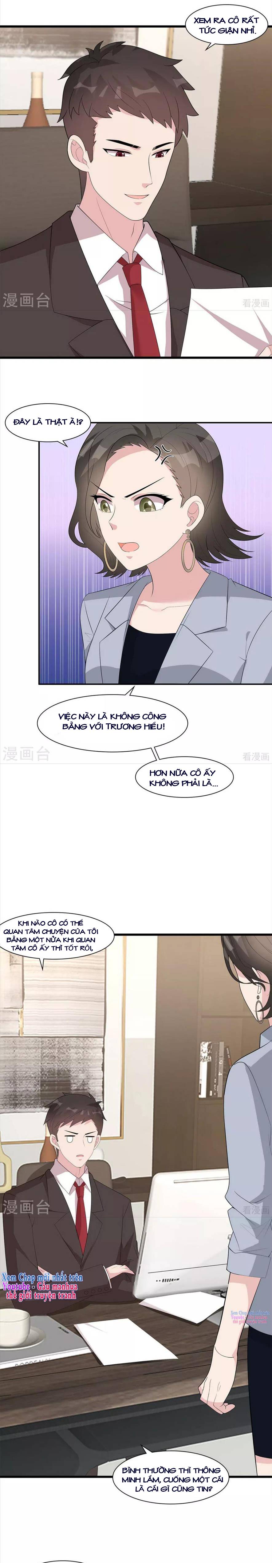 Nam Thần Manh Bảo Tận Diệt - Chap 172