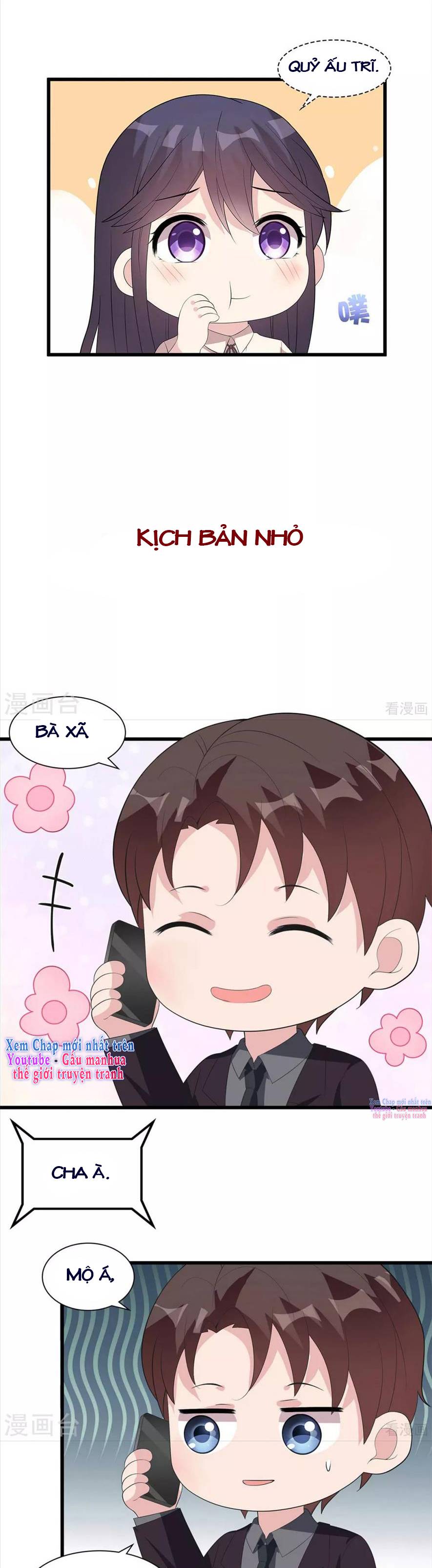 Nam Thần Manh Bảo Tận Diệt - Chap 172