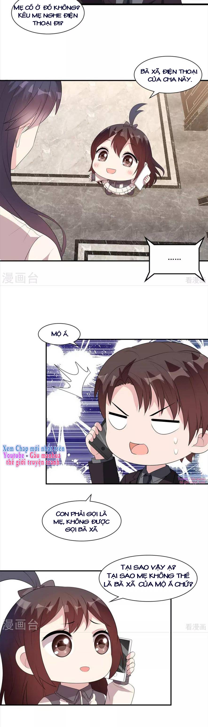 Nam Thần Manh Bảo Tận Diệt - Chap 172